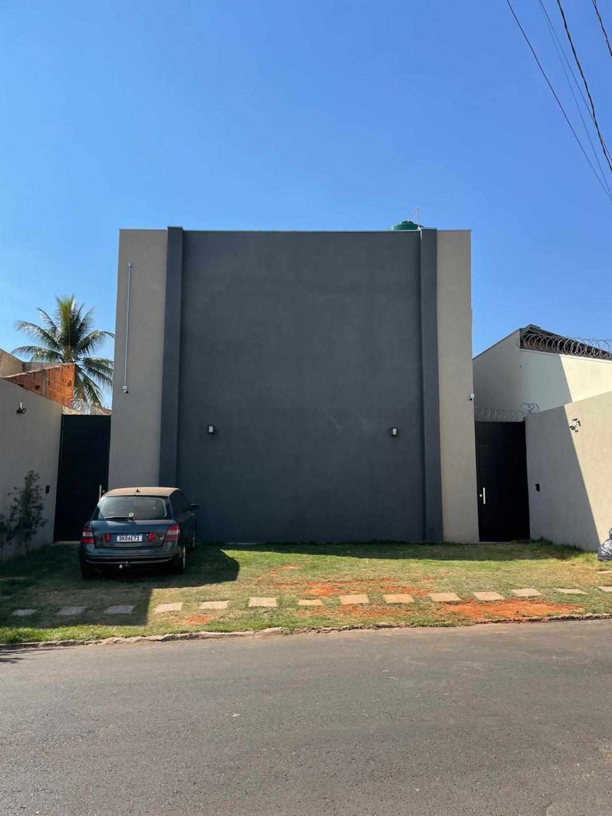 Ike Palace Olímpia Esterno foto